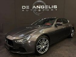 Gris Utilisé 2014 Maserati Ghibli Berline | 36 990 € (Prix assez cher)