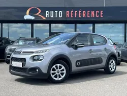 Gris Utilisé 2018 Citroën C3 Feel Citadine | 8 990 € (Prix juste)