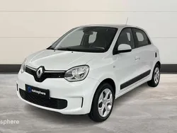 Blanc Utilisé 2022 Renault Twingo Zen Citadine | 11 499 € (Prix juste)