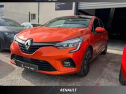 Orange Utilisé 2020 Renault Clio V Intens Berline | 13 990 € (Prix juste)