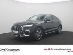 Noir Occasion 2022 Audi Q5 Sportback S-Line SUV | 39 980 € (Super prix)