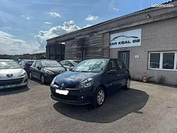 Bleu Utilisé 2006 Renault Clio III Berline | 4 999 € (Prix juste)