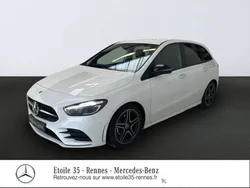 Blanc Utilisé 2024 Mercedes B200 AMG line Monospace | 45 390 €