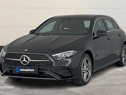 Noir Utilisé 2024 Mercedes A250 AMG line Berline | 35 999 € (Prix cher)