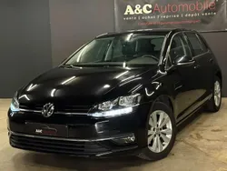 Noir Utilisé 2017 VW Golf VII Highline Berline | 13 450 € (Bon prix)