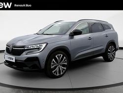 Gris Utilisé 2024 Renault Espace Iconic Monospace | 41 290 € (Prix juste)