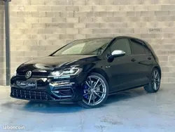Noir Utilisé 2017 VW Golf VII R Citadine | 30 490 €