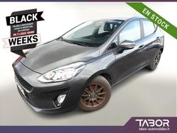 Gris Utilisé 2018 Ford Fiesta Vignale | 12 488 €