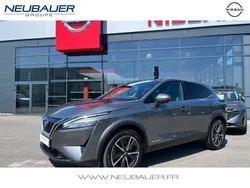 Gris squale métallisé Utilisé 2024 Nissan Qashqai Tekna SUV | 29 490 € (Prix juste)