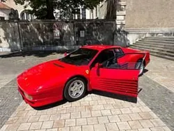 Rouge Utilisé 1991 Ferrari Testarossa Coupé | 129 000 €