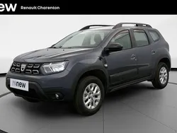 Gris Utilisé 2022 Dacia Duster Comfort SUV | 15 490 € (Bon prix)
