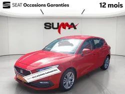 Utilisé 2022 Seat Leon Berline | 17 990 € (Prix juste)