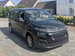Noir Utilisé 2018 Citroën Berlingo Live Monospace | 12 500 €