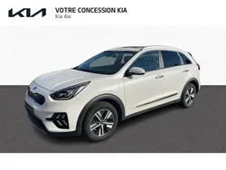 Utilisé 2021 Kia Niro 4 SUV | 23 690 € (Prix juste)