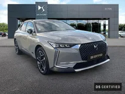 Gris Utilisé 2022 DS Automobiles DS4 Crossback Rivoli SUV | 29 490 € (Prix juste)