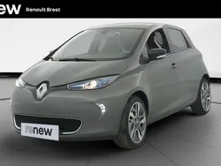 Gris Utilisé 2017 Renault Zoe Edition One Citadine | 7 390 € (Prix assez cher)