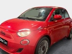Utilisé 2023 Fiat 500e Red Citadine | 13 990 € (Super prix)
