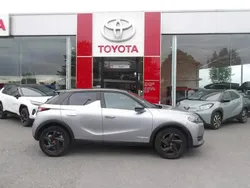 Gris Utilisé 2020 DS Automobiles DS3 Crossback Performance Line Plus SUV | 19 990 € (Prix assez cher)