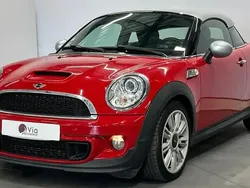 Rouge Utilisé 2012 Mini Cooper S Coupé Coupé | 13 990 €