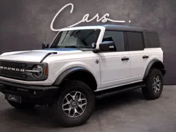 Blanc Utilisé 2025 Ford Bronco SUV | 89 900 €
