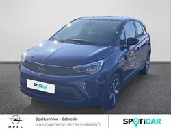 Bleu Utilisé 2022 Opel Crossland X Edition SUV | 12 490 € (Prix juste)