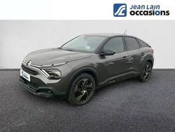 Gris Occasion 2021 Citroën C4 PureTech Berline | 14 290 € (Prix juste)