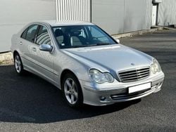Gris Utilisé 2007 Mercedes C200 Avantgarde Berline | 4 990 €