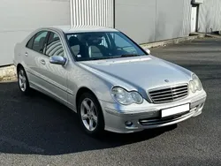 Gris Utilisé 2007 Mercedes C200 Avantgarde Berline | 4 990 €