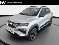 Gris Utilisé 2023 Dacia Spring Expression Citadine | 11 990 € (Prix juste)