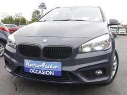 Gris Utilisé 2015 BMW 218 Active Tourer Monospace | 7 990 €