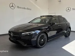 Noir Nouvelle 2025 Mercedes A250 Edition Berline | 49 726 € (Prix cher)