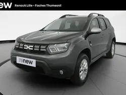 Gris Utilisé 2023 Dacia Duster Expression SUV | 17 999 € (Prix juste)