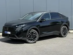 Noir Nouvelle 2025 Peugeot 3008 Allure SUV | 30 980 € (Bon prix)