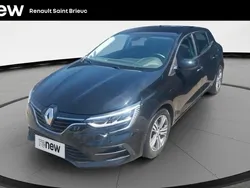 Noir Utilisé 2022 Renault Mégane IV Evolution Berline | 17 950 € (Prix juste)