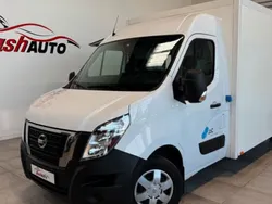 Blanc Utilisé 2022 Nissan Interstar Van | 70 000 €