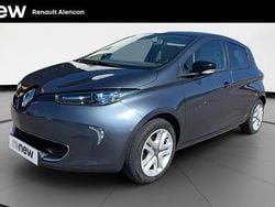 Gris Utilisé 2019 Renault Zoe Zen Citadine | 7 556 € (Bon prix)