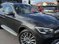 Utilisé 2021 Mercedes GLC300 AMG line | 44 900 € (Prix juste)
