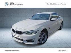 Blanc Utilisé 2018 BMW 420 M Sport Coupé | 29 990 € (Bon prix)