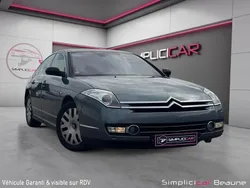 Gris Utilisé 2007 Citroën C6 Berline | 5 990 €