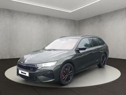 Vert Utilisé 2025 Skoda Octavia RS Break | 43 450 € (Prix assez cher)