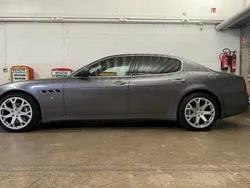 Gris Utilisé 2009 Maserati Quattroporte Berline | 25 900 € (Prix cher)