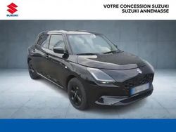 Super black pearl metal Occasion 2024 Suzuki Swift Berline | 16 900 € (Prix juste)
