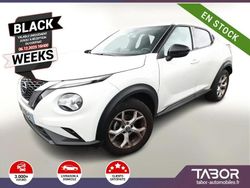 Blanc Occasion 2021 Nissan Juke N-Connecta SUV | 14 588 € (Bon prix)