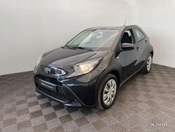 Noir Utilisé 2023 Toyota Aygo Citadine | 13 490 € (Prix juste)