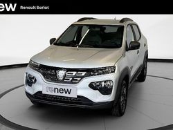 Gris Occasion 2022 Dacia Spring Business Citadine | 9 490 €