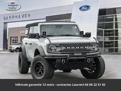 Gris Utilisé 2023 Ford Bronco SUV | 48 383 € (Prix assez cher)