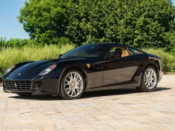 Noir Utilisé 2007 Ferrari 599 Coupé | 165 000 €