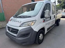 Jaune Utilisé 2018 Fiat Ducato Van | 13 990 € (Prix assez cher)