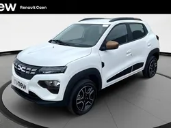 Blanc Utilisé 2023 Dacia Spring Extreme Citadine | 11 790 €