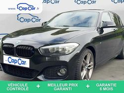 Noir Utilisé 2017 BMW 116 M Sport Citadine | 12 890 € (Bon prix)